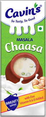 Cavin's Masala Chaasa Buttermilk(170 ml)