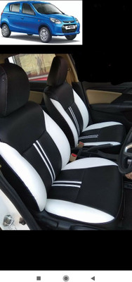 autodesign PU Leather Car Seat Cover For Maruti Alto 800(Fixed Head Rest, Mono Back Seat, Without Back Seat Arm Rest, 5 Seater, 2 Back Seat Head Rests)