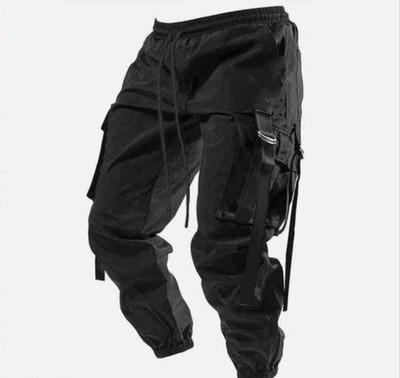 RAAVI Men Cargos