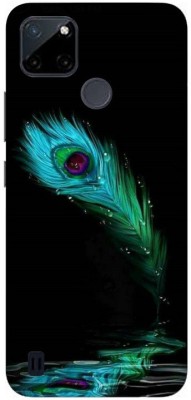 CASEEVA Back Cover for Realme C21Y /C25Y(Multicolor, Grip Case, Silicon, Pack of: 1)