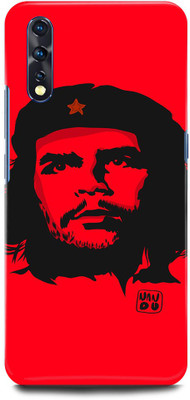 JUGGA Back Cover for vivo Z1x, 1917, CHE GUEVARA, MINISTER, OF, INDUSTRIES, OF, CUBA(Red, Hard Case, Pack of: 1)