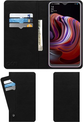 ACM Flip Cover for Xifo Zoom M3 Pro(Black, Cases with Holder, Pack of: 1)