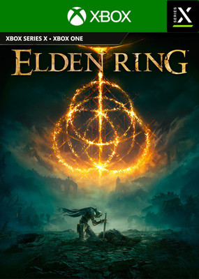 Elden Ring (Xbox One) Digital Code(Code in the Box - for Xbox One)