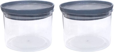 Kotak Sales Plastic Grocery Container  - 500 ml(Black)
