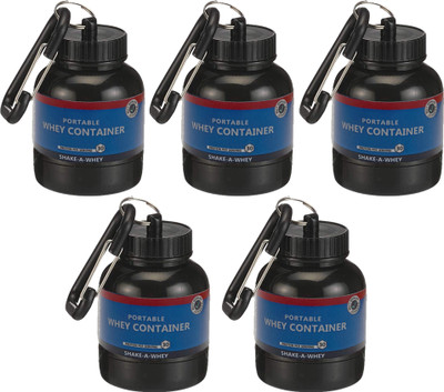 TRUE INDIAN Plastic Utility Container  - 30 ml(Pack of 5, Blue)