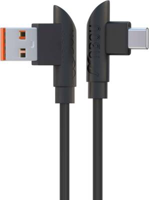 Ubon USB Type C Cable 3.4 A 1.2 m Copper Platting Type-C Fast Charging Cable & High-Speed Data Syncing WR-646 Quicker Series