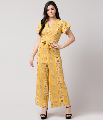 56% OFF on PAVONINE Women Top and Palazzo Set 56% OFF on PAVONINE Women Top and Palazzo Set