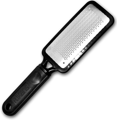 BM RETAIL Metal Microplane Colossal Pedicure Rasp Foot File Callus Remover Tool