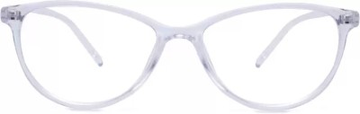 eyevy Full Rim Cat-eyed, Round Frame(45 mm)