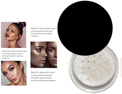 Amaryllis Perfect Shine & Shimmer  Highlighter(Silver)
