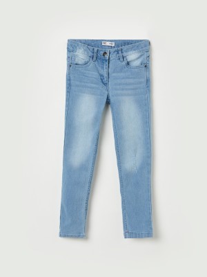 Fame Forever by Lifestyle Regular Girls Blue Jeans