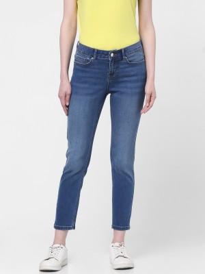 VERO MODA Skinny Women Blue Jeans