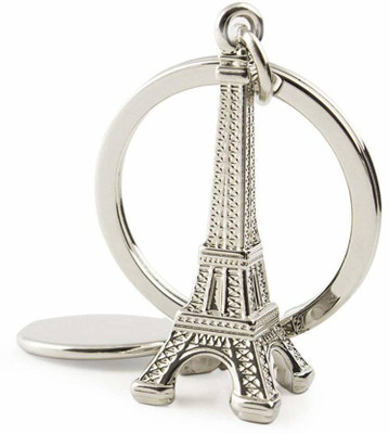 RainSound Eiffel Tower 3D Metal Key Chain
