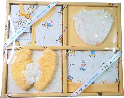 INSOUL Baby Boys & Baby Girls Casual Dress Gloves(Yellow)