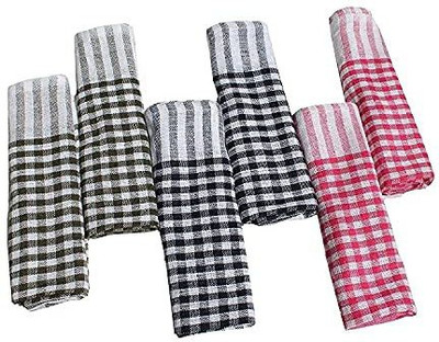 Atipriya Multicolor Cotton Kitchen Linen Set(Pack of 6)