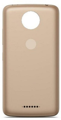 SPAREWARE MOTOROLA MOTO C PLUS Back Panel(GOLD)