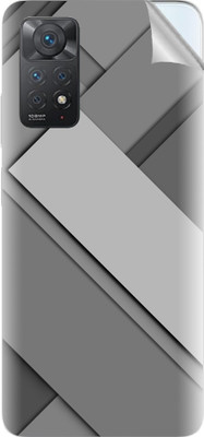 tiddler Xiaomi Redmi Note 11 Pro 5G Mobile Skin(Grey)