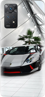 tiddler Xiaomi Redmi Note 11 Pro 5G Mobile Skin(Grey)