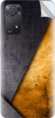 tiddler Xiaomi Redmi Note 11 Pro 5G Mobile Skin(Black)