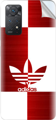 tiddler Xiaomi Redmi Note 11 Pro 5G Mobile Skin(Red)