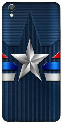 Toppings OPPO F1 Plus Mobile Skin(Multicolor)