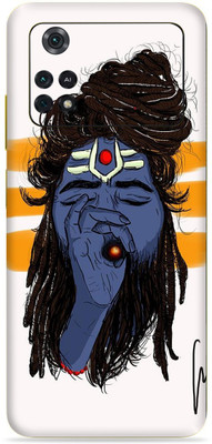 SkinoMania Poco M4 Pro-(4G) Mobile Skin(Multicolor Chilam)