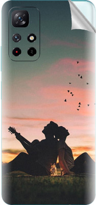 tiddler Xiaomi Redmi Note 11 (China) Mobile Skin(Black)