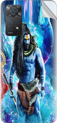 Snooky Xiaomi Redmi Note 11 Pro 5G Mobile Skin(Blue)