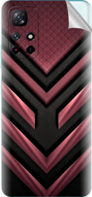 tiddler Xiaomi Redmi Note 11 (China) Mobile Skin(Black)