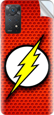 tiddler Xiaomi Redmi Note 11 Pro Mobile Skin(Red)