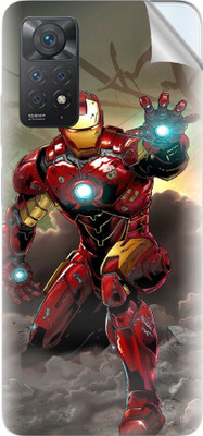 tiddler Xiaomi Redmi Note 11 Pro Mobile Skin(Multicolor)