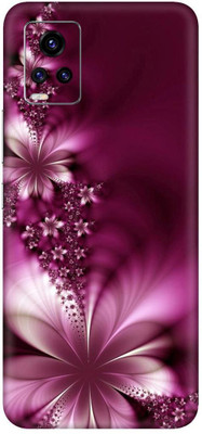 Enlinea Vivo V20 Pro Mobile Skin(Multicolor)