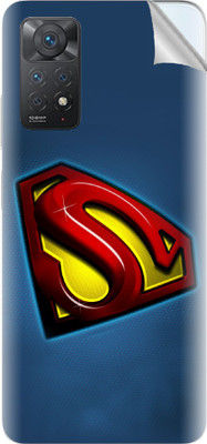 Snooky Xiaomi Redmi Note 11 Pro 5G Mobile Skin(Blue)