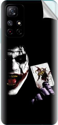 tiddler Xiaomi Redmi Note 11 (China) Mobile Skin(Black)