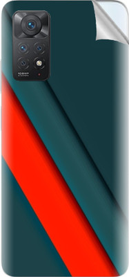 tiddler Xiaomi Redmi Note 11 Pro 5G Mobile Skin(Green)