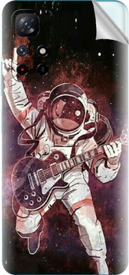 tiddler Xiaomi Redmi Note 11 (China) Mobile Skin(Black)