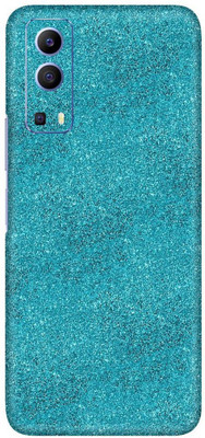 Enlinea Vivo V21e (5G) Mobile Skin(Multi Color Printed Back Skin)