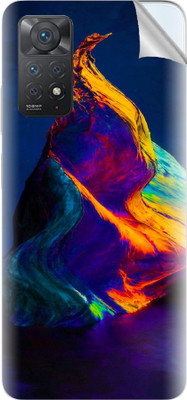 tiddler Xiaomi Redmi Note 11 Pro Mobile Skin(Multicolor)