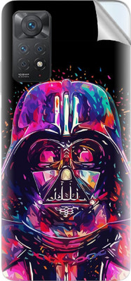 tiddler Xiaomi Redmi Note 11 Pro Mobile Skin(Multicolor)
