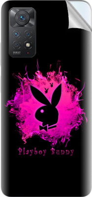 tiddler Xiaomi Redmi Note 11 Pro 5G Mobile Skin(Pink)