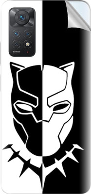 Snooky Xiaomi Redmi Note 11 Pro 5G Mobile Skin(White)