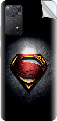 tiddler Xiaomi Redmi Note 11 Pro Mobile Skin(Black)