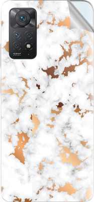 tiddler Xiaomi Redmi Note 11 Pro 5G Mobile Skin(White)