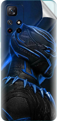 tiddler Xiaomi Redmi Note 11 (China) Mobile Skin(Black)