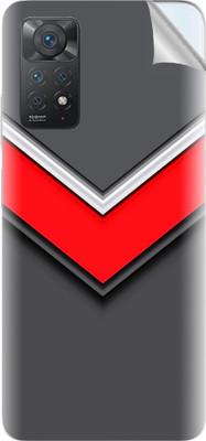 tiddler Xiaomi Redmi Note 11 Pro Mobile Skin(Grey)