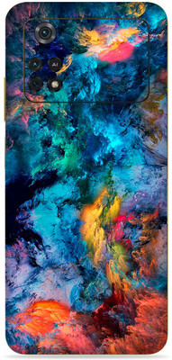 SkinoMania Poco M4 Pro-(4G) Mobile Skin(Multicolor Colors)