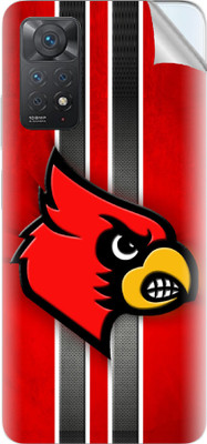 tiddler Xiaomi Redmi Note 11 Pro 5G Mobile Skin(Red)