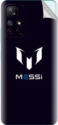 tiddler Xiaomi Redmi Note 11 (China) Mobile Skin(Black)