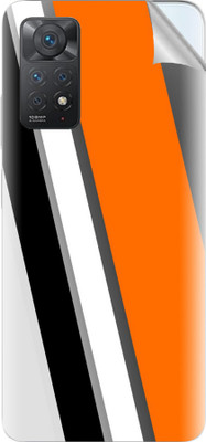 tiddler Xiaomi Redmi Note 11 Pro 5G Mobile Skin(Yellow)
