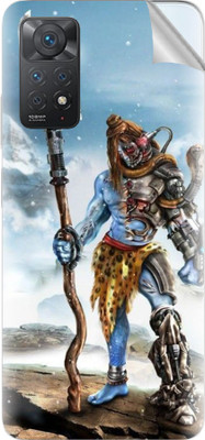 Snooky Xiaomi Redmi Note 11 Pro 5G Mobile Skin(Blue)